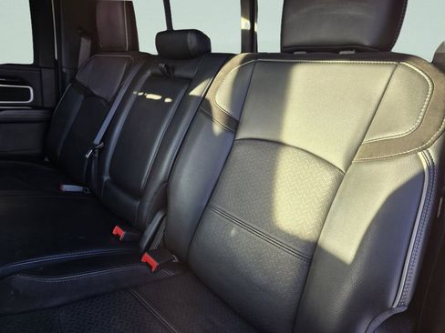 Used 2020 RAM 3500 Laramie image 38