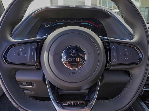 New 2026 Lotus Emira RWD image 19