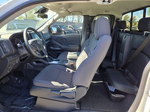 New 2026 Nissan Frontier S AWD/4WD image 7