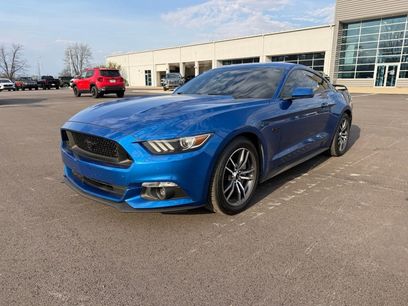 Used 2017 Ford Mustang GT Premium w/ Equipment Group 401A