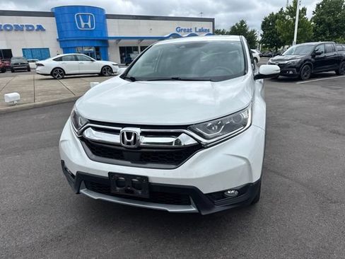 Used 2019 Honda CR-V EX image 2