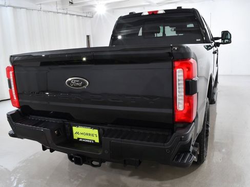 New 2026 Ford F350 Lariat w/ Black Appearance Package image 12