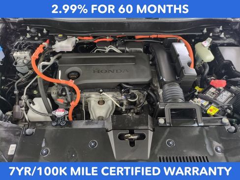 Certified 2025 Honda CR-V Sport-L image 21