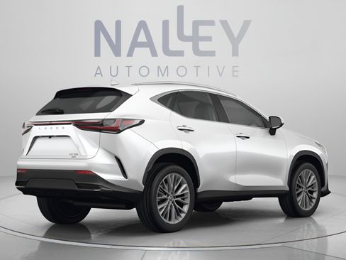 Used 2025 Lexus NX 350h AWD w/ Cold Area Package image 3