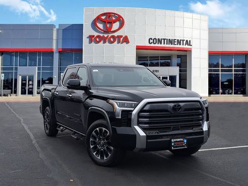 New 2026 Toyota Tundra Limited image 1