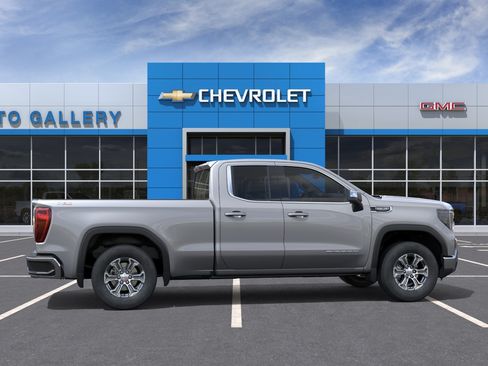 New 2026 GMC Sierra 1500 SLE w/ X31 Off-Road Package AWD/4WD image 6