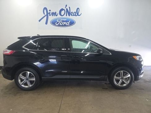 Used 2023 Ford Edge SEL w/ Convenience Package AWD/4WD image 2