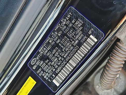 Used 2022 Hyundai Kona N w/ Cargo Package image 52