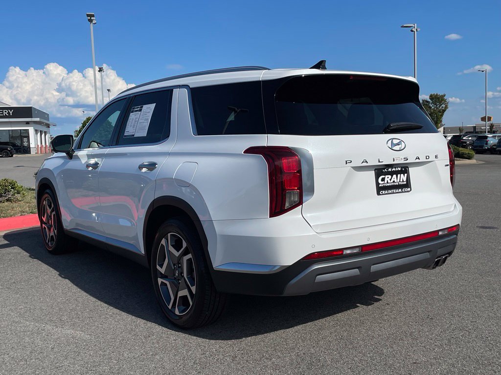 Used 2024 Hyundai Palisade Limited AWD/4WD image 5