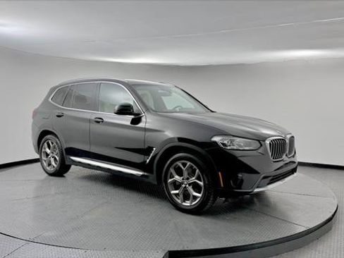Used 2022 BMW X3 xDrive30i AWD/4WD image 11