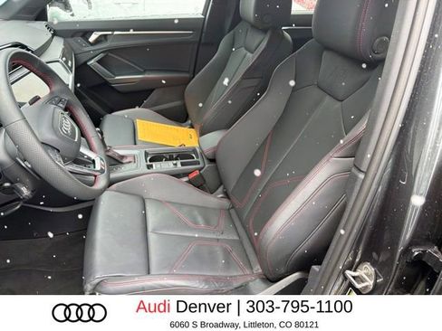 Used 2025 Audi Q3 2.0T Premium Plus w/ Premium Plus Package AWD/4WD image 9