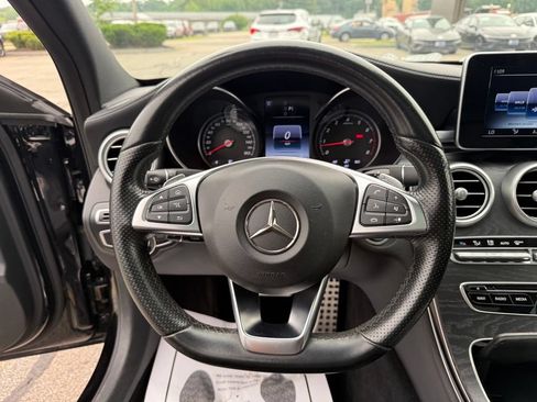 Used 2016 Mercedes-Benz C 300 4MATIC Sedan image 12