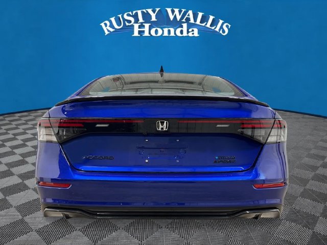 New 2026 Honda Accord Sport image 4