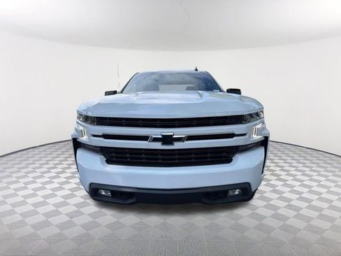 Used 2021 Chevrolet Silverado 1500 RST w/ Bed Protection Package AWD/4WD image 2