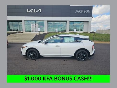 New 2026 Kia K4 GT-Line Turbo image 1