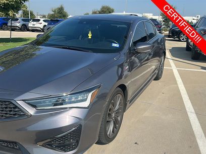 Used 2021 Acura ILX