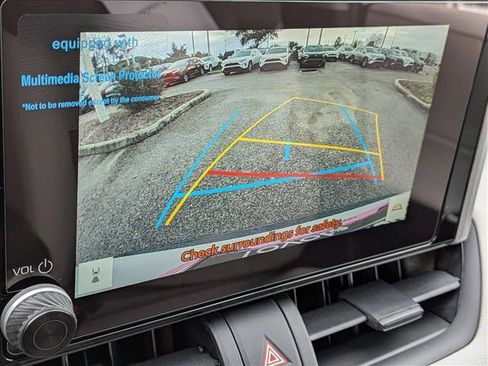 New 2025 Toyota RAV4 XLE image 12