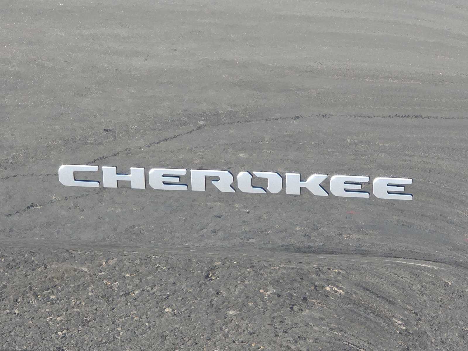 New 2026 Jeep Cherokee Laredo AWD/4WD image 11
