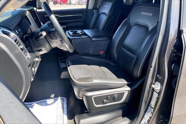 Used 2021 RAM 1500 Laramie w/ Off Road Group AWD/4WD image 27