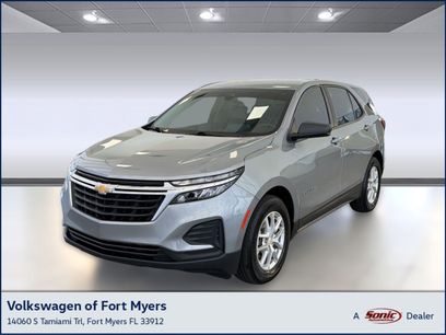 Used 2024 Chevrolet Equinox LS