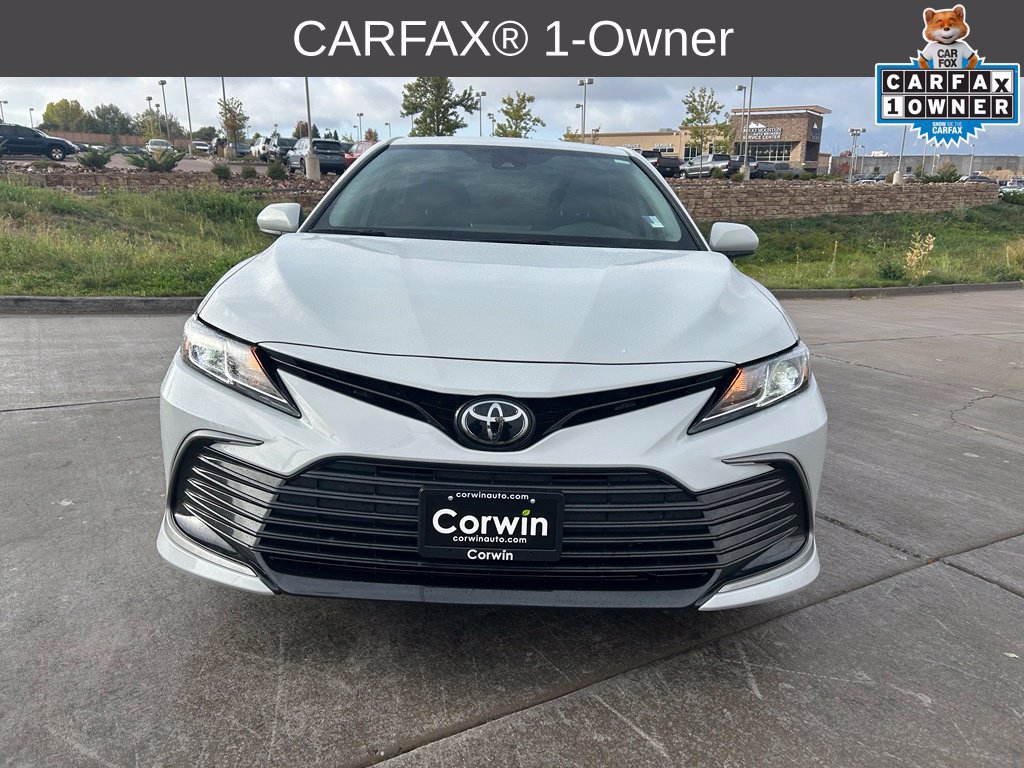 Used 2024 Toyota Camry LE AWD/4WD image 2