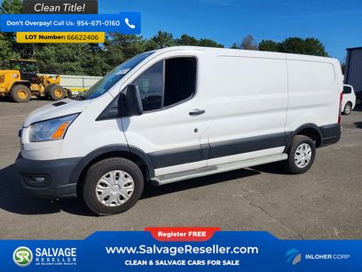 Used 2020 Ford Transit 250 Low Roof w/ Exterior Upgrade Package