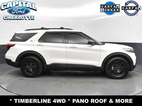 Used 2022 Ford Explorer Timberline image 24