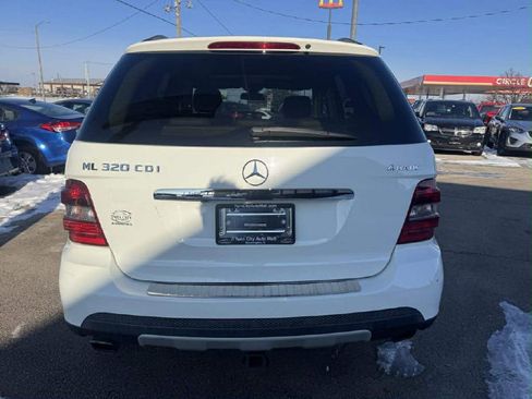 Used 2008 Mercedes-Benz ML 320 4MATIC image 6