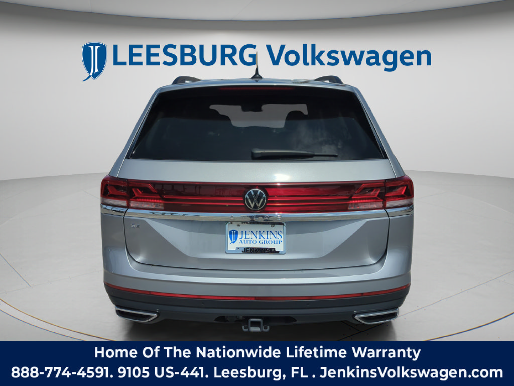 Used 2024 Volkswagen Atlas SE FWD image 7