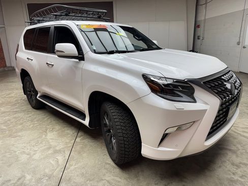 Used 2021 Lexus GX 460 Premium image 7