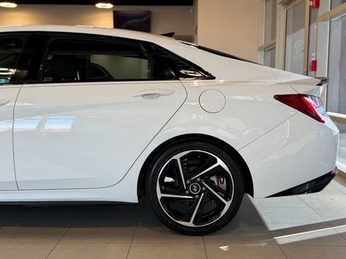 Used 2023 Hyundai Elantra N Line image 9