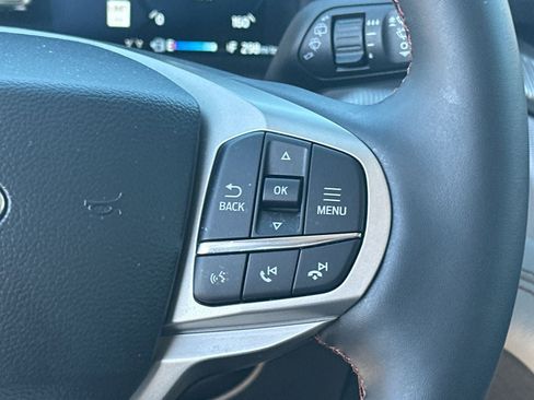 New 2025 Ford Explorer Active w/ Active Comfort Package image 49