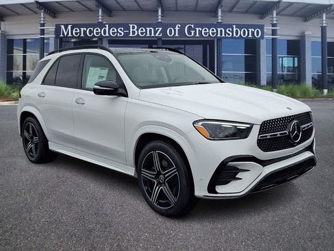 New 2026 Mercedes-Benz GLE 450 4MATIC image 2