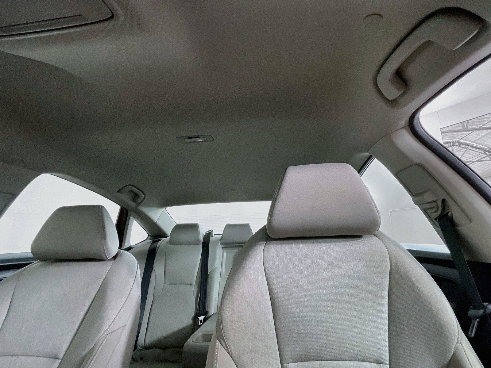 Certified 2025 Honda Accord LX image 13