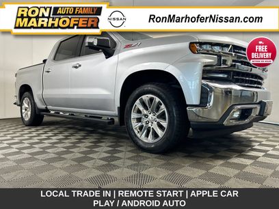 Used 2020 Chevrolet Silverado 1500 LTZ