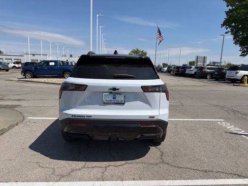 New 2026 Chevrolet Equinox RS AWD/4WD image 4