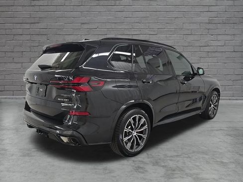 Used 2024 BMW X5 xDrive40i w/ M Sport Package AWD/4WD image 4
