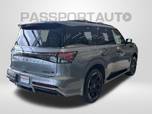 New 2026 INFINITI QX80 4WD w/ Sport Exterior Package image 22
