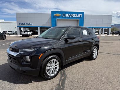 Certified 2023 Chevrolet TrailBlazer LS