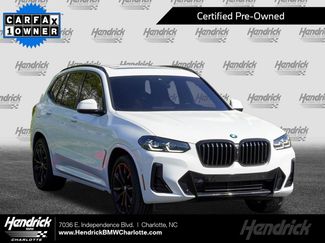 Certified 2023 BMW X3 xDrive30i w/ M Sport Package video 1