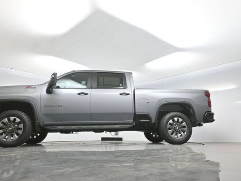 New 2026 Chevrolet Silverado 2500 Custom w/ Custom Value Package AWD/4WD image 68