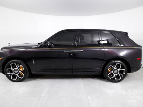 Certified 2023 Rolls-Royce Cullinan Black Badge w/ Driver's Package AWD/4WD image 6