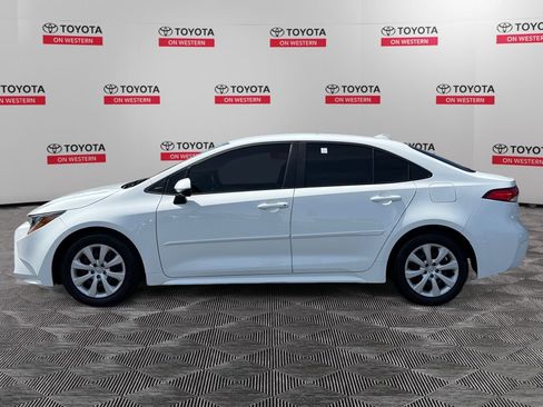 Certified 2024 Toyota Corolla LE FWD image 8