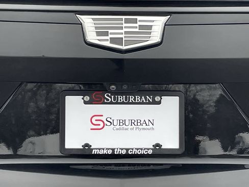 Used 2023 Cadillac Escalade V w/ LPO, ONYX Package image 47