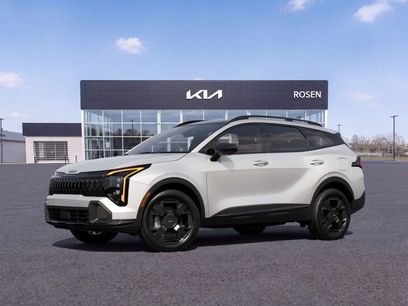 New 2026 Kia Sportage X-Line w/ X-Line Premium Package