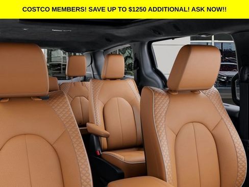 New 2026 Chrysler Pacifica Pinnacle AWD/4WD image 26