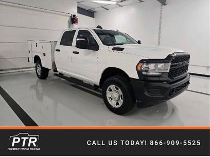 Used 2024 RAM 2500 Tradesman