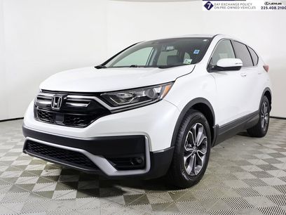 Used 2022 Honda CR-V EX-L
