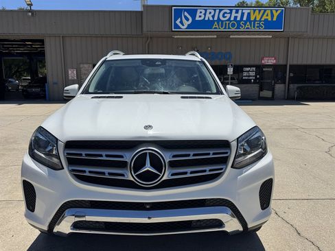 Used 2018 Mercedes-Benz GLS 450 4MATIC w/ Premium Package image 4