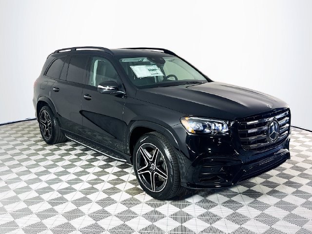 New 2026 Mercedes-Benz GLS 450 4MATIC image 1